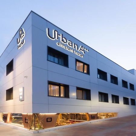 Urban A+++ Hotel Tres Cantos Kültér fotó