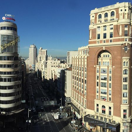 Urban A+++ Hotel Tres Cantos Kültér fotó
